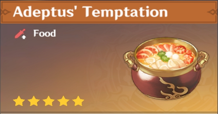 Image of Adeptus' Temptation