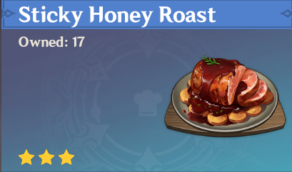 Image of Sticky Honey Roast